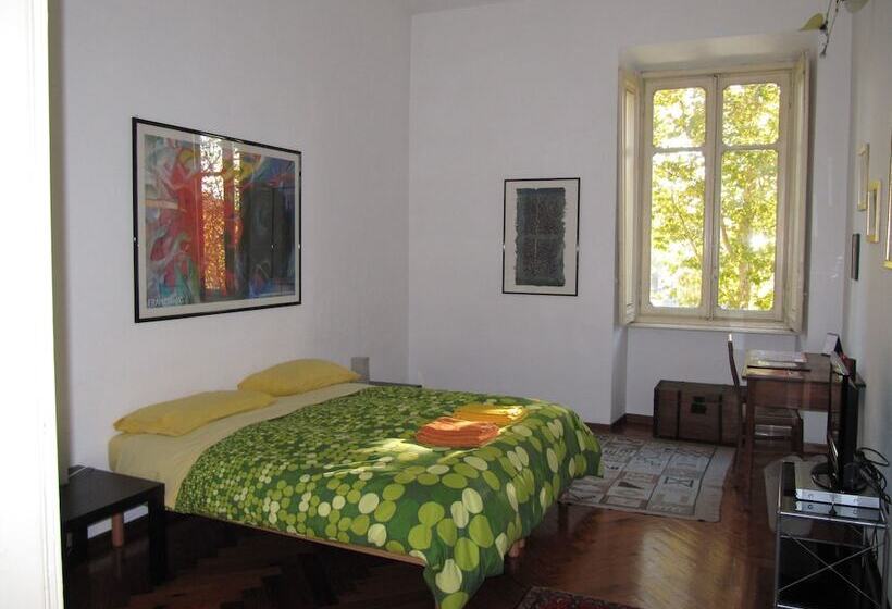 غرفة قياسية, Al Porta Susa B&b