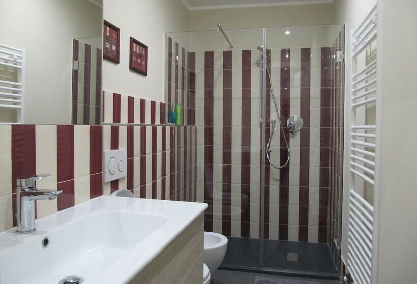 غرفة قياسية, Al Porta Susa B&b