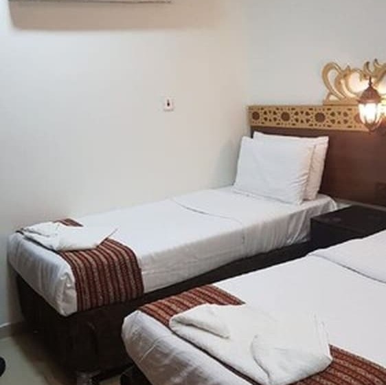 スタンダードトリプルルーム, Al Tawfik Plaza