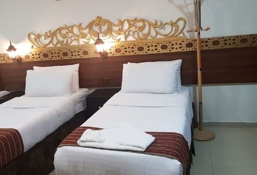 スタンダードトリプルルーム, Al Tawfik Plaza