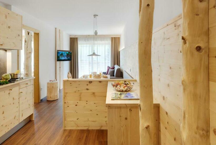 Люкс, Alpin Stile