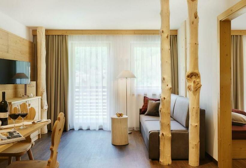 Люкс, Alpin Stile