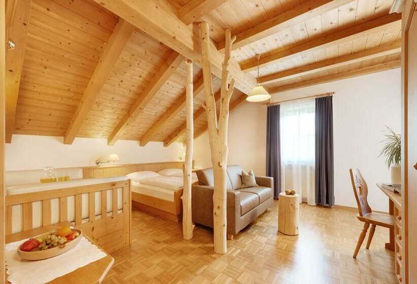 חדר סופריור, Alpin Stile