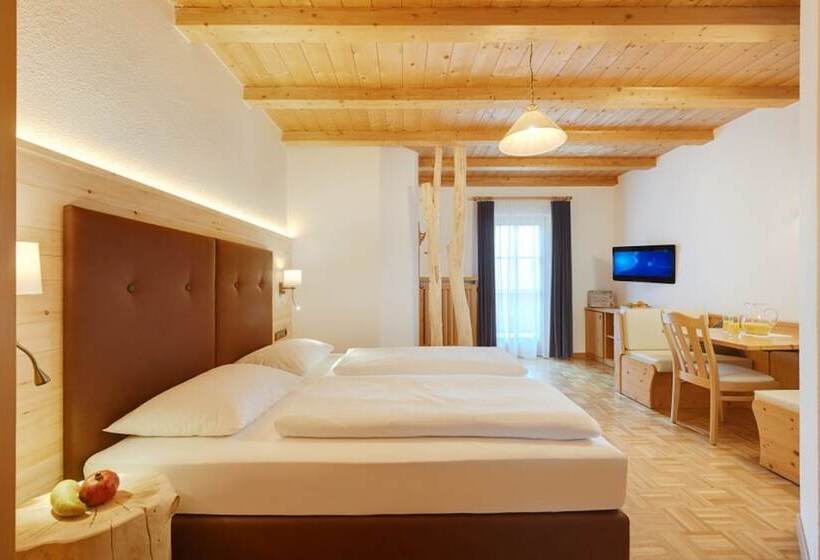 غرفة سوبيريور, Alpin Stile
