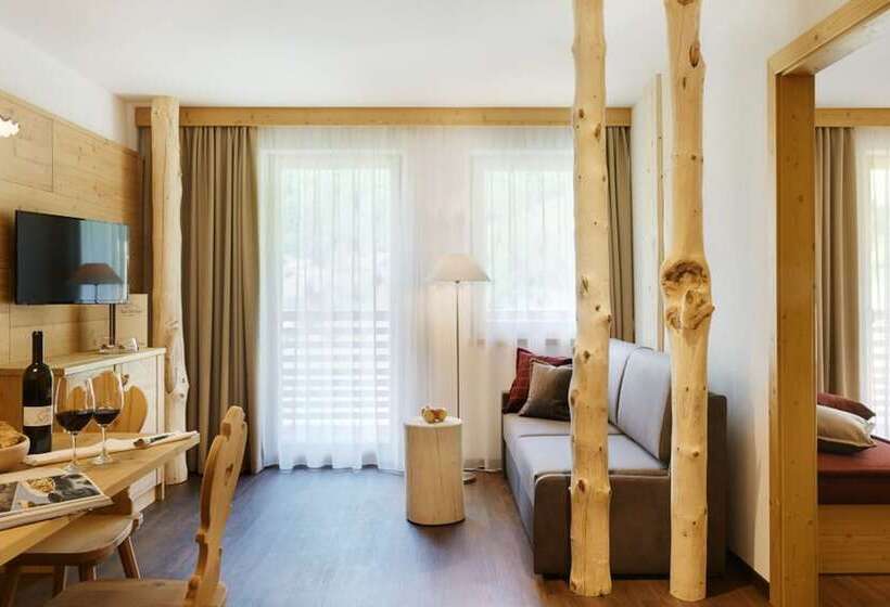 Люкс, Alpin Stile