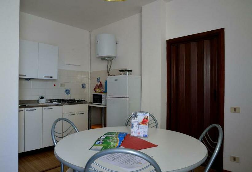 آپارتمان 2 خوابه, Aurora Residence