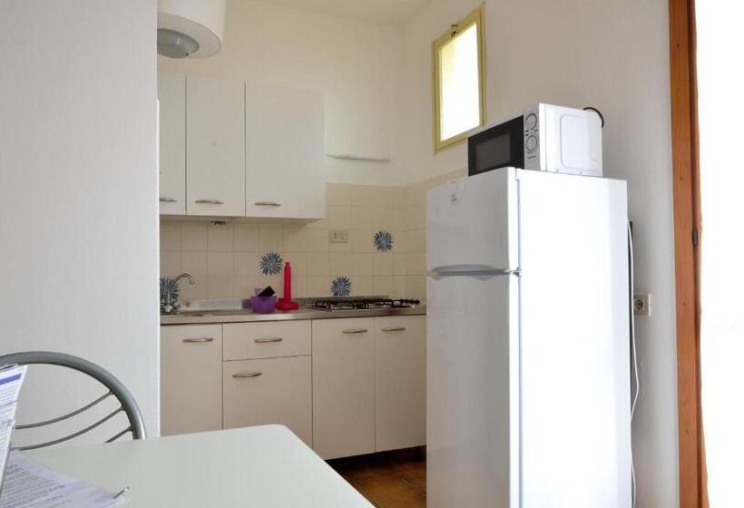 آپارتمان 1 خوابه, Aurora Residence