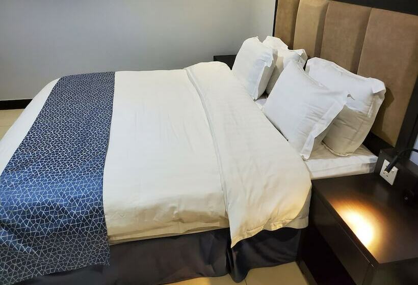 إستوديو قياسى, Bazil  Suites