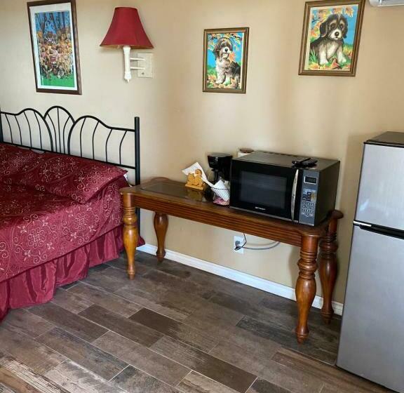 غرفة قياسية مطلّة علي البحر, Capri Beach