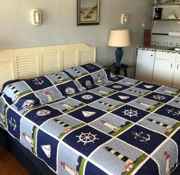 غرفة قياسية مطلّة علي البحر, Capri Beach