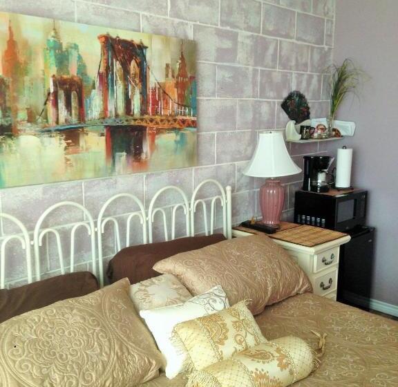 غرفة قياسية ذات إطلالة, Capri Beach