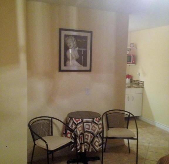 غرفة قياسية, Capri Beach