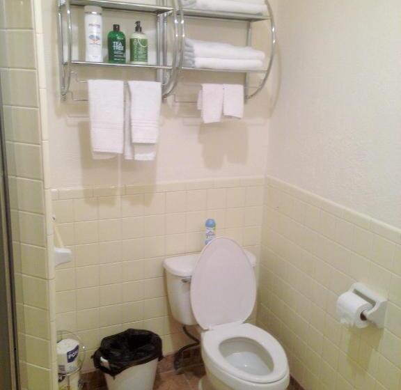 غرفة قياسية, Capri Beach