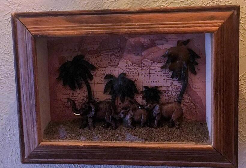 غرفة قياسية, Capri Beach