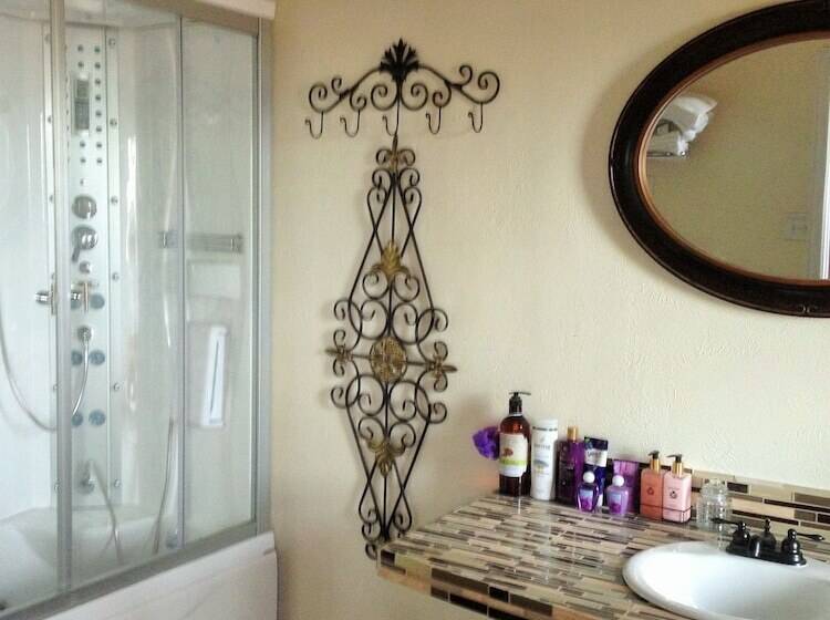 غرفة قياسية ذات إطلالة, Capri Beach