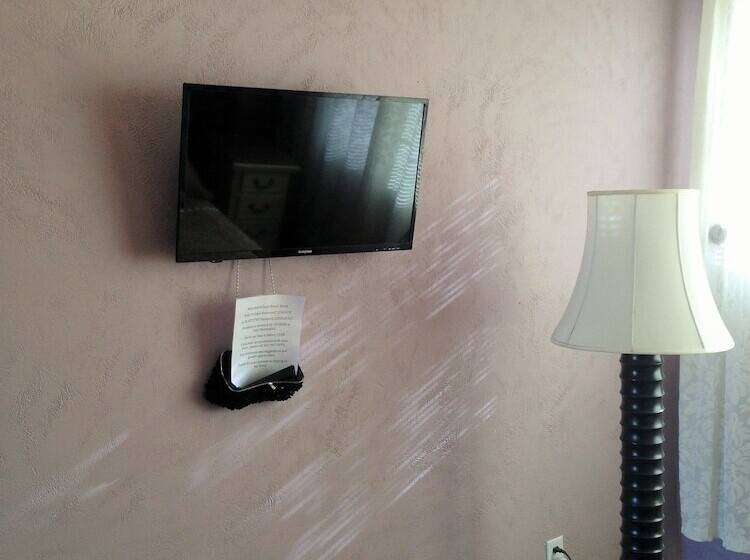 غرفة قياسية ذات إطلالة, Capri Beach