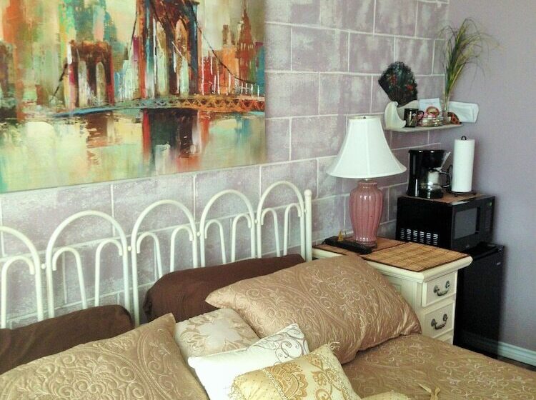 غرفة قياسية ذات إطلالة, Capri Beach