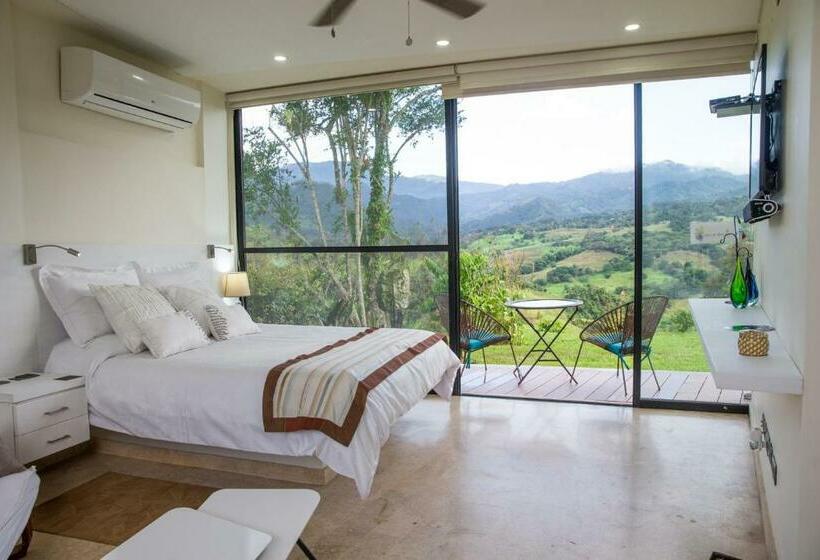 주니어 스위트, Casa Ambrosia