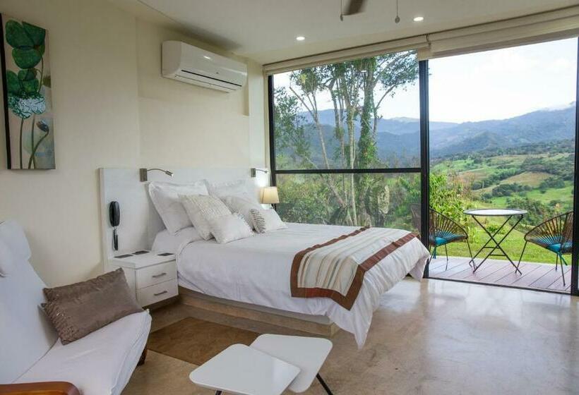 주니어 스위트, Casa Ambrosia