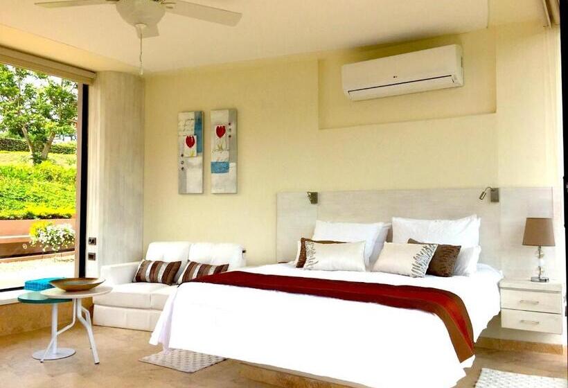 주니어 스위트, Casa Ambrosia