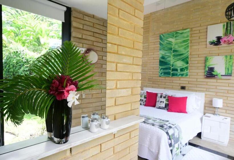 가든 전망 스위트, Casa Ambrosia