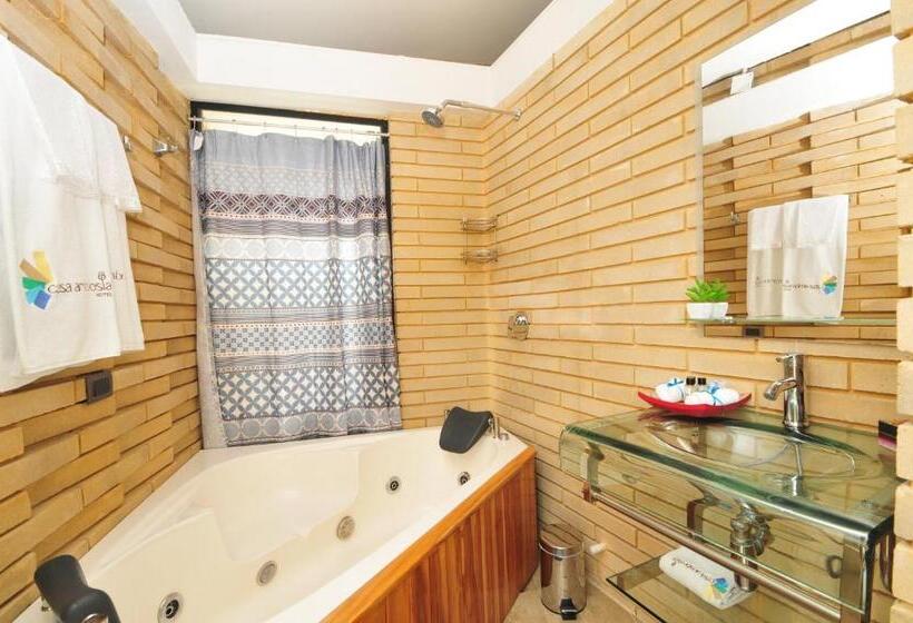 주니어 스위트 발코니, Casa Ambrosia