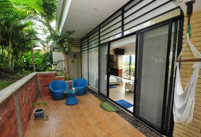 주니어 스위트 발코니, Casa Ambrosia