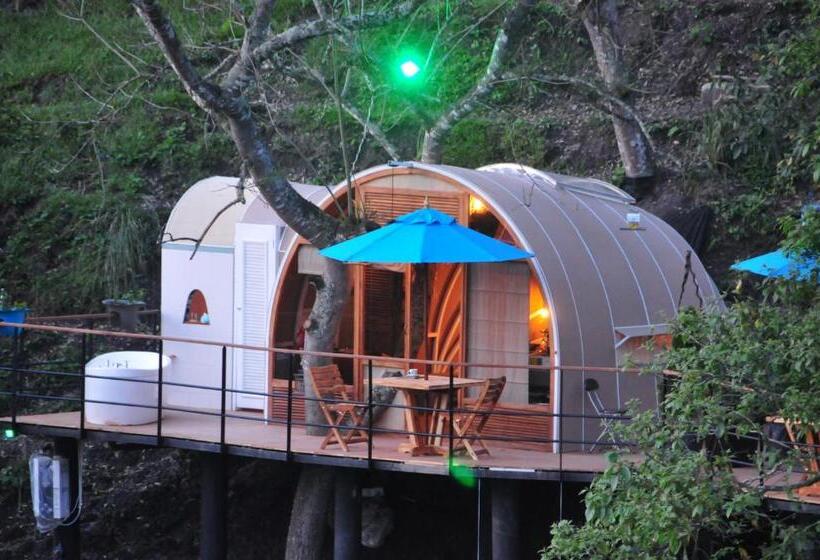 스탠다드 방갈로 정원 전망, Casa Ambrosia