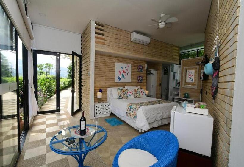 자쿠지 스위트, Casa Ambrosia