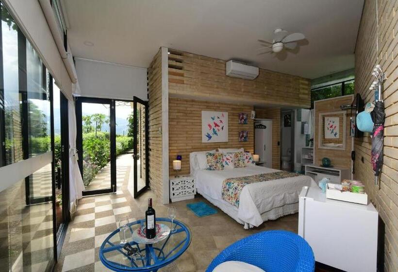 자쿠지 스위트, Casa Ambrosia