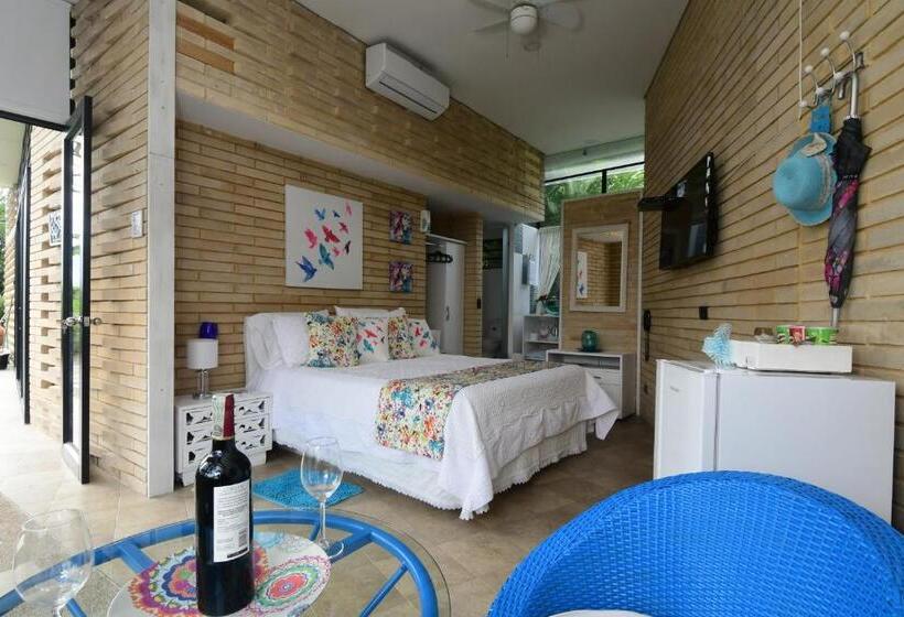 جناح مزود بجاكوزى, Casa Ambrosia