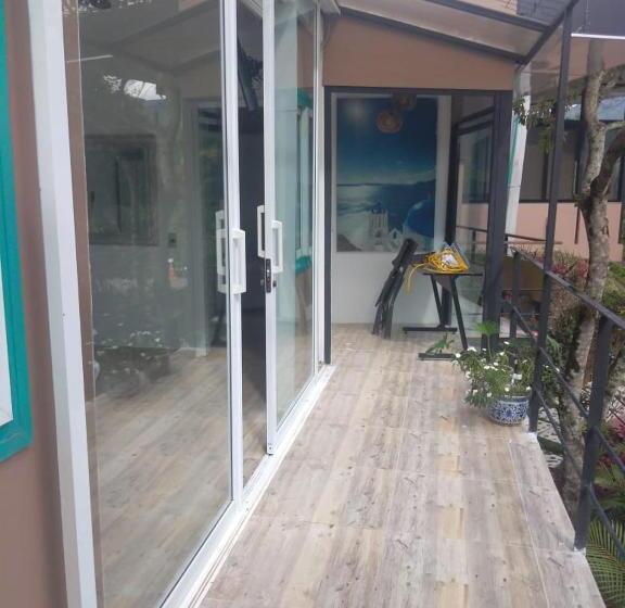 발코니가 있는 스위트, Casa Ambrosia