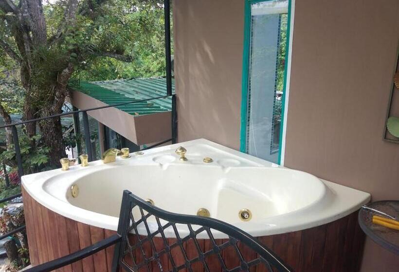 발코니가 있는 스위트, Casa Ambrosia