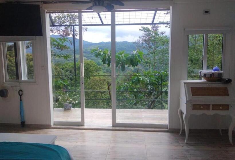 발코니가 있는 스위트, Casa Ambrosia