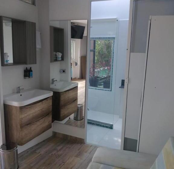 발코니가 있는 스위트, Casa Ambrosia