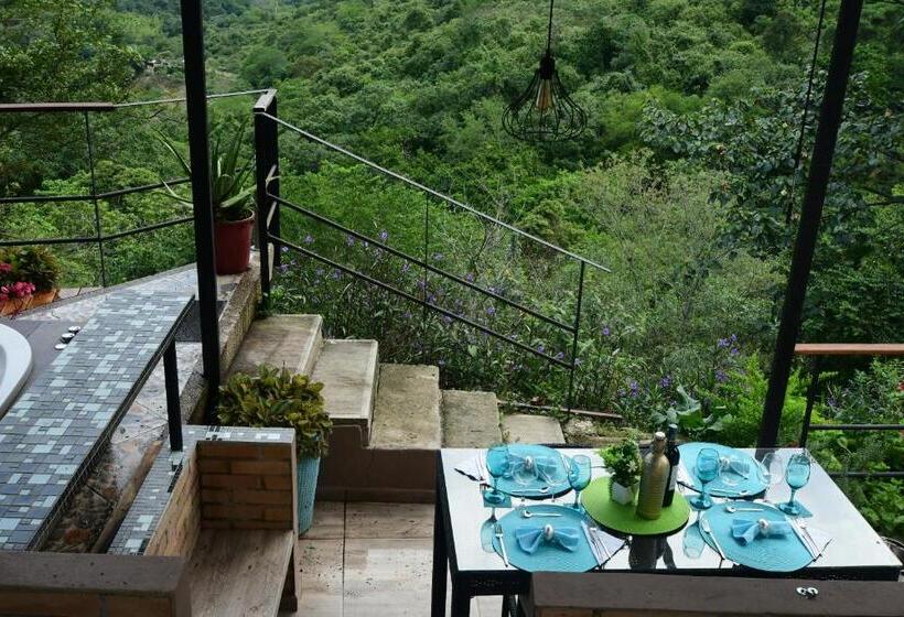 발코니가 있는 스위트, Casa Ambrosia