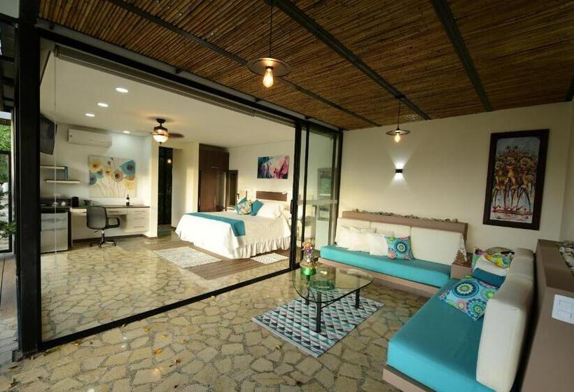 디럭스 스위트, Casa Ambrosia