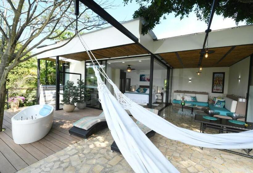 디럭스 스위트, Casa Ambrosia