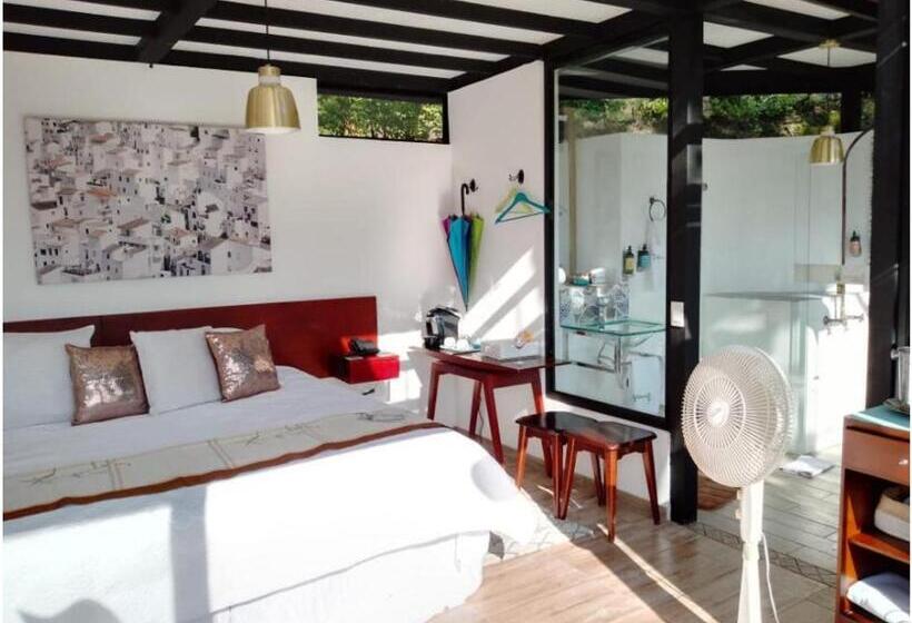 Номер Deluxe, Casa Ambrosia