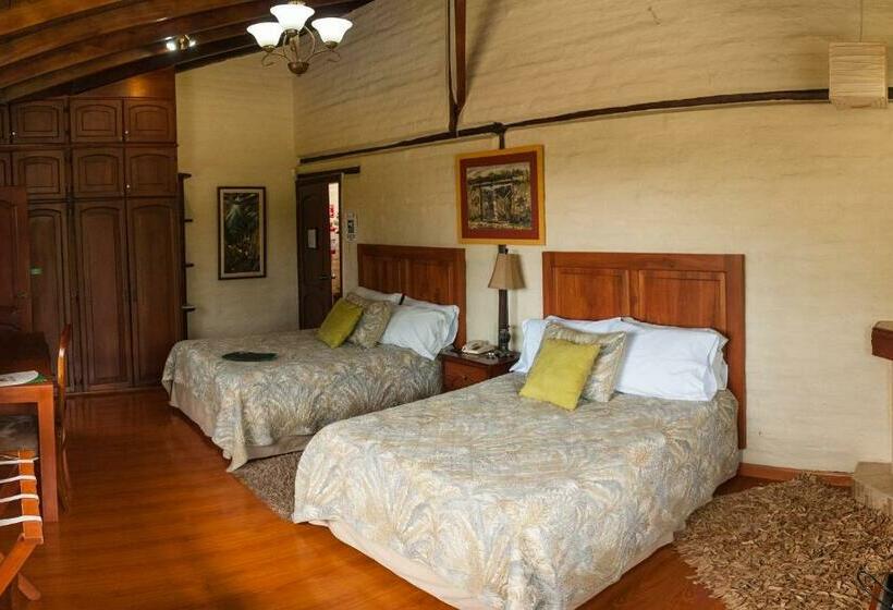 غرفة ديلوكس ثلاثية, Casa D Campo Tababela Hotel Boutique