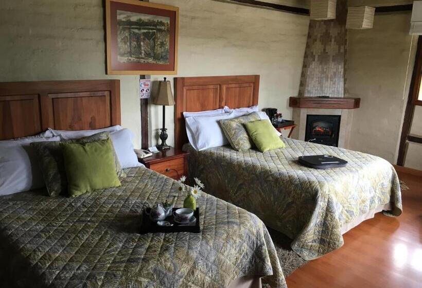 غرفة ديلوكس ثلاثية, Casa D Campo Tababela Hotel Boutique