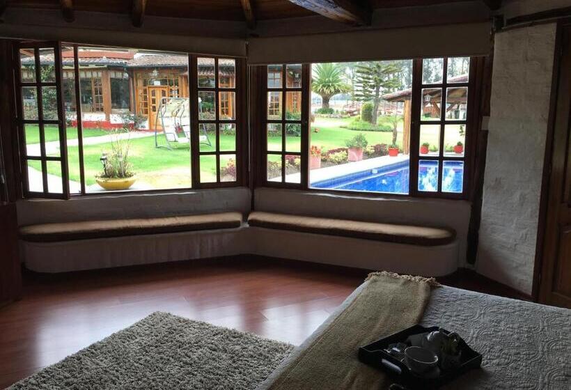 غرفة ديلوكس سرير كينج, Casa D Campo Tababela Hotel Boutique