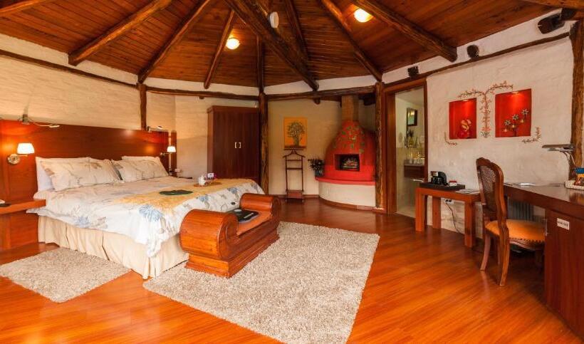 Номер Deluxe Кровать Кинг, Casa D Campo Tababela Hotel Boutique
