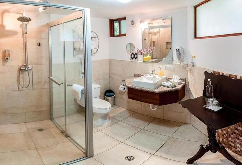 غرفة ديلوكس سرير كينج, Casa D Campo Tababela Hotel Boutique