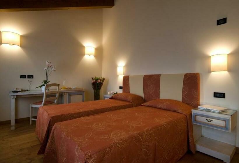 高级大房间, Dune Agriturismo