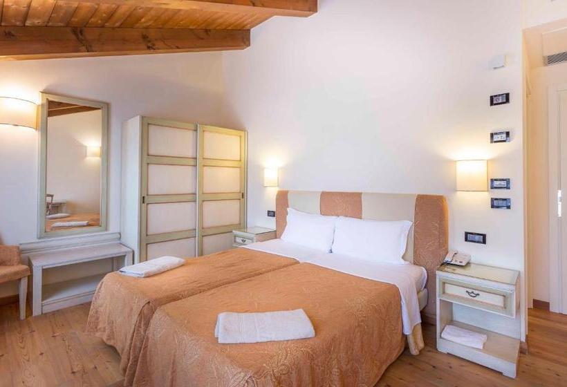 חדר סופריור, Dune Agriturismo