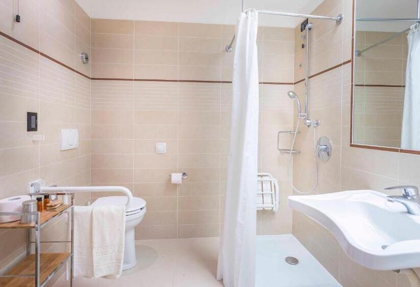 Quarto Estandar, Dune Agriturismo