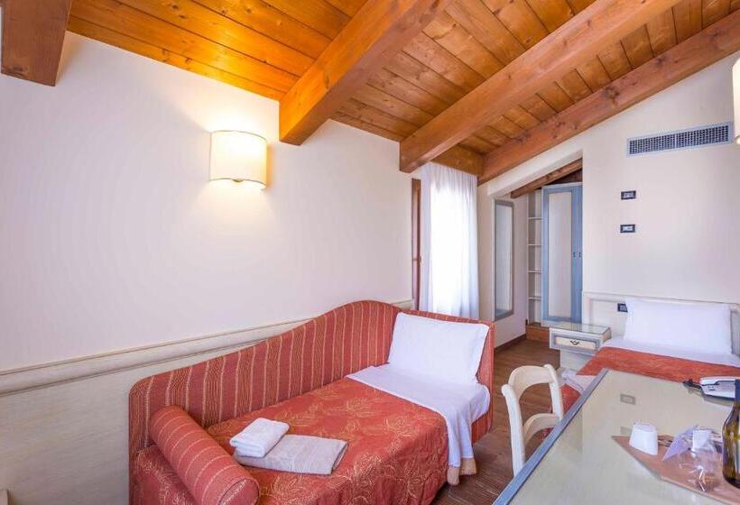 Quarto Estandar Individual, Dune Agriturismo