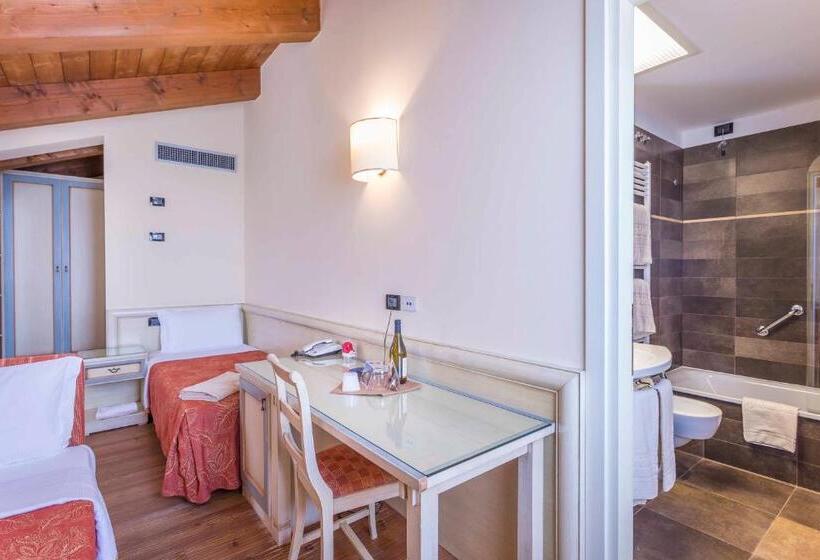 חדר סטנדרט יחיד, Dune Agriturismo