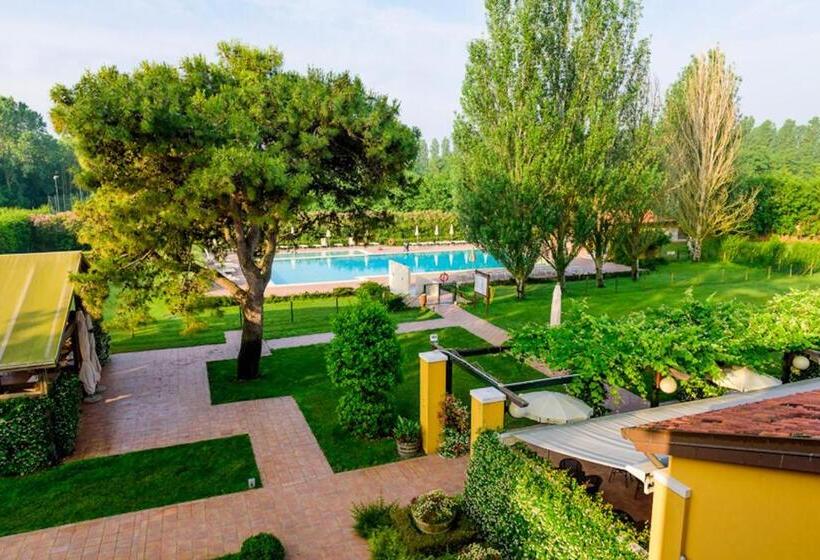 Quarto Estandar Individual, Dune Agriturismo